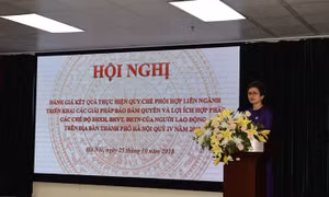 Hà Nội đẩy mạnh 'đòi' nợ đọng bảo hiểm xã hội