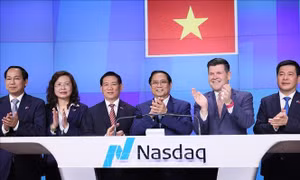 Đi lên trong gió ngược