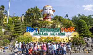 Đà Nẵng: Nhiều hoạt động vui chơi, giải trí dịp lễ 30/4 và 1/5