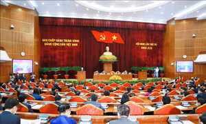 Kiên quyết, kiên trì đấu tranh đẩy lùi suy thoái