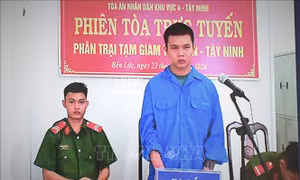 Phạt tù đối tượng chống người thi hành công vụ