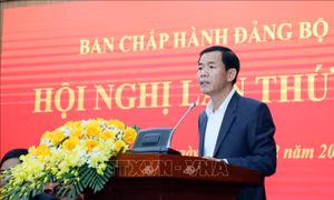 Quảng Trị bước vào giai đoạn phát triển với thế và lực mới