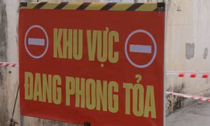 Tạm đình chỉ công tác lãnh đạo xã ở Thái Nguyên vì để xảy ra lây nhiễm dịch trong cộng đồng