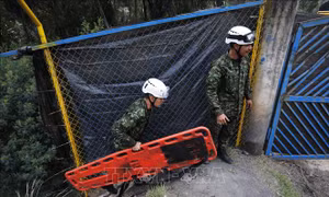 Nổ mỏ than tại Colombia, ít nhất 3 người thiệt mạng