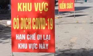 Hưng Yên: Khẩn trương xử lý các ổ dịch COVID-19