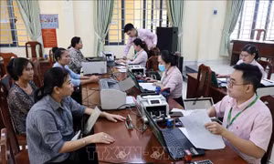 Chăm lo đời sống nhân dân là tiêu chí đánh giá mức độ hoàn thành nhiệm vụ của các cấp