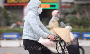 Đêm 8/3, mưa bao trùm các khu vực trên cả nước