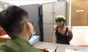 Làm rõ vụ cướp tiệm vàng tại thành phố Dĩ An