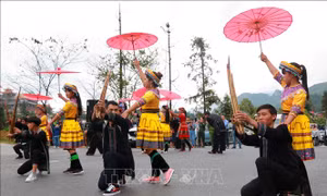 Thành lập thị xã Sa Pa và thị xã Kinh Môn