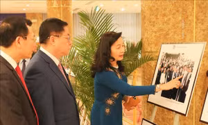 Nhiếp ảnh phải mang hơi thở cuộc sống, chứa đựng giá trị nhân văn