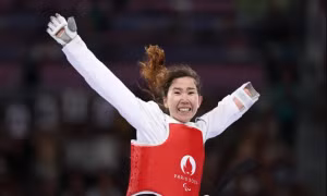 Paralympic 2024: Đoàn thể thao Người tị nạn ghi dấu ấn lịch sử