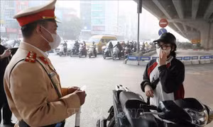 Hai ngày xử phạt theo Nghị định 168, phát hiện trên 25 nghìn trường hợp vi phạm