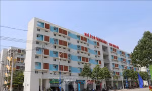 Khan hiếm cung ứng nhà ở xã hội giá rẻ ở Bình Dương