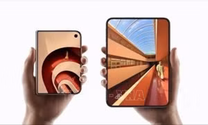 iPhone Duo mở ra cơ hội cho các nhà sản xuất Nhật Bản