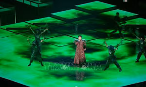 Văn hóa dân gian - 'mỏ vàng' cho phát triển công nghiệp văn hóa