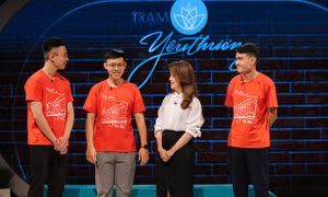 Trạm yêu thương: những lá thư chở yêu thương