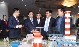 Thủ tướng: Petrovietnam góp phần chủ lực trong bảo đảm an ninh năng lượng quốc gia