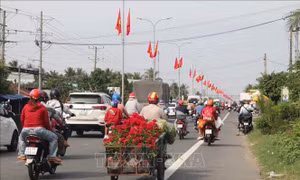 Toàn quốc xảy ra 25 vụ tai nạn giao thông trong ngày đầu nghỉ Tết
