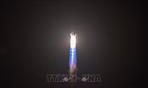 Trung Quốc đẩy mạnh xây dựng chòm sao Internet Spacesail
