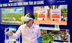 Phát triển du lịch Đồng bằng sông Cửu Long bằng công nghệ VR/AR