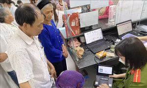 Thủ tướng chỉ thị tiếp tục đẩy mạnh triển khai Đề án 06