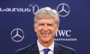FIFA bổ nhiệm ông Arsene Wenger phụ trách phát triển bóng đá toàn cầu