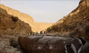 Nhóm Hồi giáo ở Iraq thừa nhận tiến hành vụ tấn công bằng tên lửa vào Israel