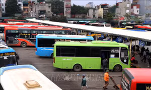 Xe 47 chỗ 'nhồi nhét' 78 hành khách đối diện với mức phạt gần 100 triệu đồng