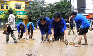 Yên Bái: Chỉ còn 5 trường và 1 điểm trường, học sinh chưa đi học trở lại
