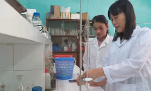 Chinh phục những đỉnh cao khoa học
