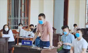 Tòa phúc thẩm tuyên y án đối với Trương Châu Hữu Danh và nhóm 'Báo Sạch'