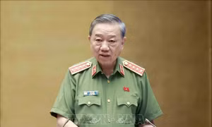 Bảo đảm điều kiện hoạt động cho lực lượng tham gia bảo vệ an ninh, trật tự ở cơ sở