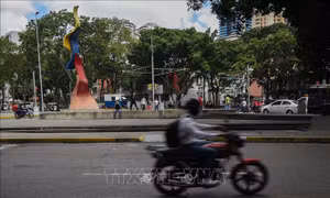 Tiếp tục xảy ra động đất mạnh tại Venezuela