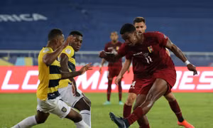 Venezuela và Ecuador nối dài chuỗi trận không thắng tại Copa America 2021