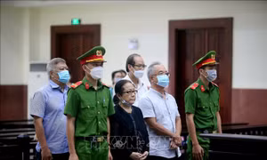 Tuyên án phúc thẩm vụ hoán đổi 'đất vàng' 185 Hai Bà Trưng, TP Hồ Chí Minh