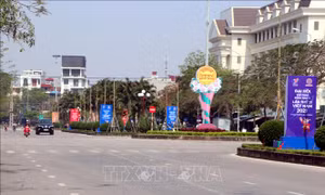 Bảo đảm an ninh trật tự, an toàn giao thông dịp nghỉ lễ