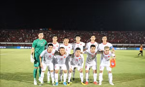 Hoãn các trận đấu Vòng loại World Cup 2022 bảng G có Đội tuyển Việt Nam tham dự