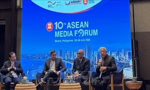 ASEAN đề cao hợp tác hàng hải dựa trên luật lệ