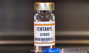 Cảnh báo về loại ma túy cực độc fentanyl, gấp 50 lần so với heroine