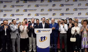 Montenegro: Đảng PES tuyên bố chiến thắng trong cuộc bầu cử quốc hội trước thời hạn