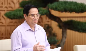 Thủ tướng Phạm Minh Chính: Tiếp tục điều hành linh hoạt 2 kịch bản tăng trưởng