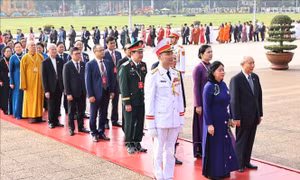 Đại hội MTTQ Việt Nam khóa XI: Khẳng định sức mạnh của khối đại đoàn kết toàn dân tộc