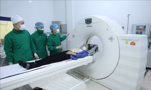 Để người dân được thụ hưởng dịch vụ y tế chất lượng tốt nhất