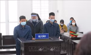 Phạt tù chung thân nguyên Trưởng quỹ Ngân hàng tham ô 74 tỷ đồng