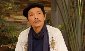Lương 'bổng' trở thành 'gà trống nuôi con' trong 'Về nhà đi con'