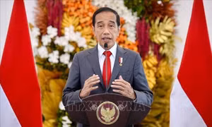 Indonesia dành gần 32 tỷ USD cho các chương trình xã hội hậu đại dịch