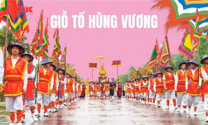 Giỗ Tổ Hùng Vương: Bảo tồn giá trị truyền thống, kết nối tinh thần dân tộc Việt