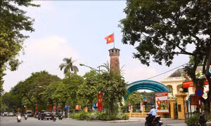 Nhiều hoạt động chào mừng kỷ niệm 69 năm Ngày Giải phóng Thủ đô 10/10