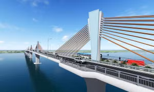 Phê duyệt Khung chính sách bồi thường Dự án xây dựng cầu Đại Ngãi