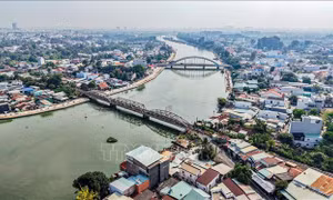 Đồng Nai vươn mình trở thành trung tâm kinh tế, công nghiệp, dịch vụ logistics hàng đầu Việt Nam